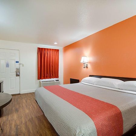 Americas Best Value Inn San Antonio Eksteriør bilde