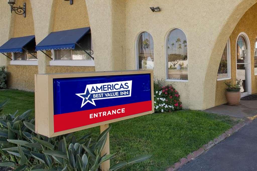 Americas Best Value Inn San Antonio Eksteriør bilde