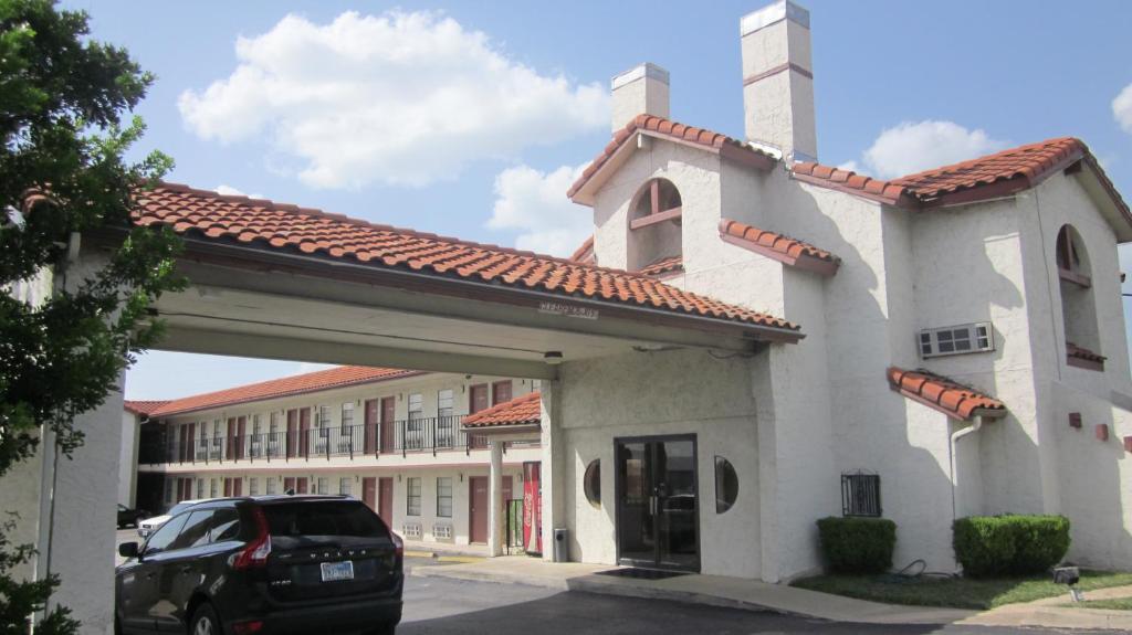Americas Best Value Inn San Antonio Eksteriør bilde