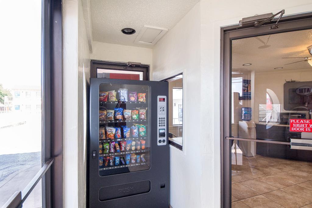 Americas Best Value Inn San Antonio Eksteriør bilde