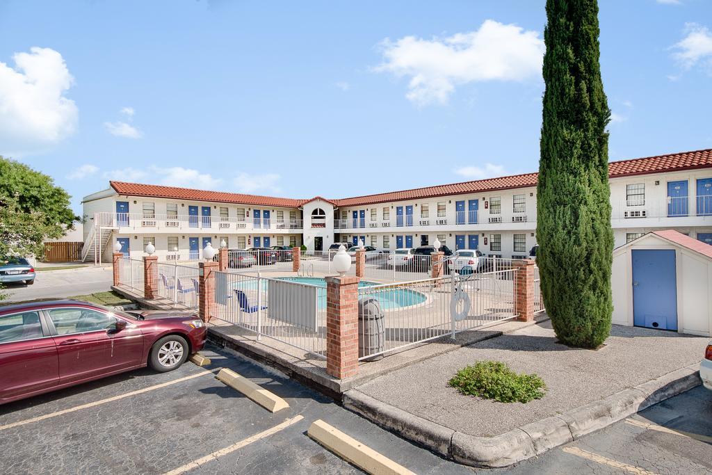 Americas Best Value Inn San Antonio Eksteriør bilde