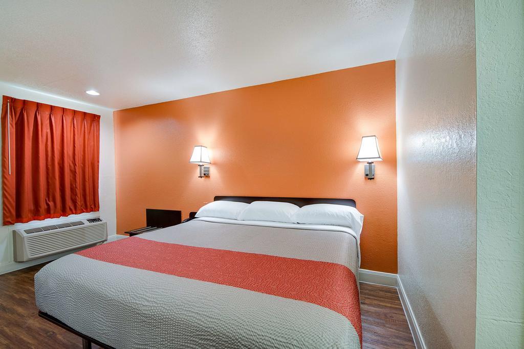 Americas Best Value Inn San Antonio Eksteriør bilde