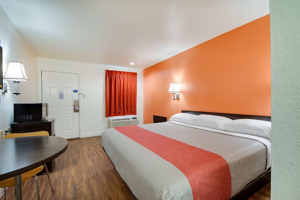 Americas Best Value Inn San Antonio Eksteriør bilde