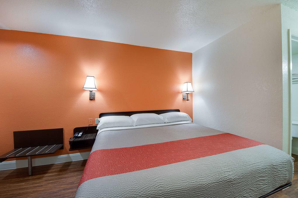 Americas Best Value Inn San Antonio Eksteriør bilde