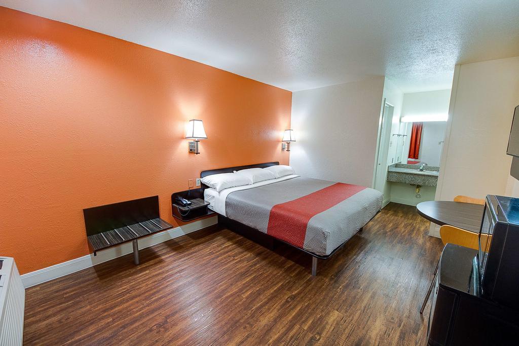 Americas Best Value Inn San Antonio Eksteriør bilde