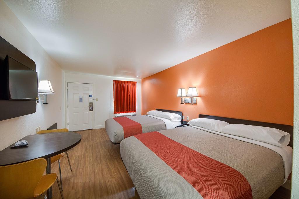 Americas Best Value Inn San Antonio Eksteriør bilde