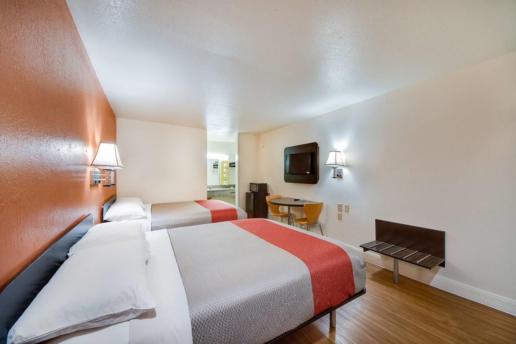 Americas Best Value Inn San Antonio Eksteriør bilde