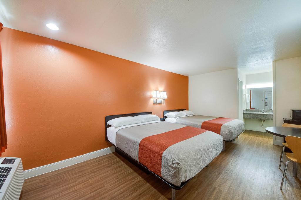 Americas Best Value Inn San Antonio Eksteriør bilde