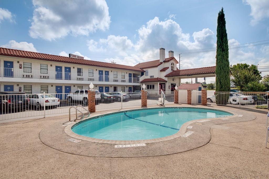 Americas Best Value Inn San Antonio Eksteriør bilde
